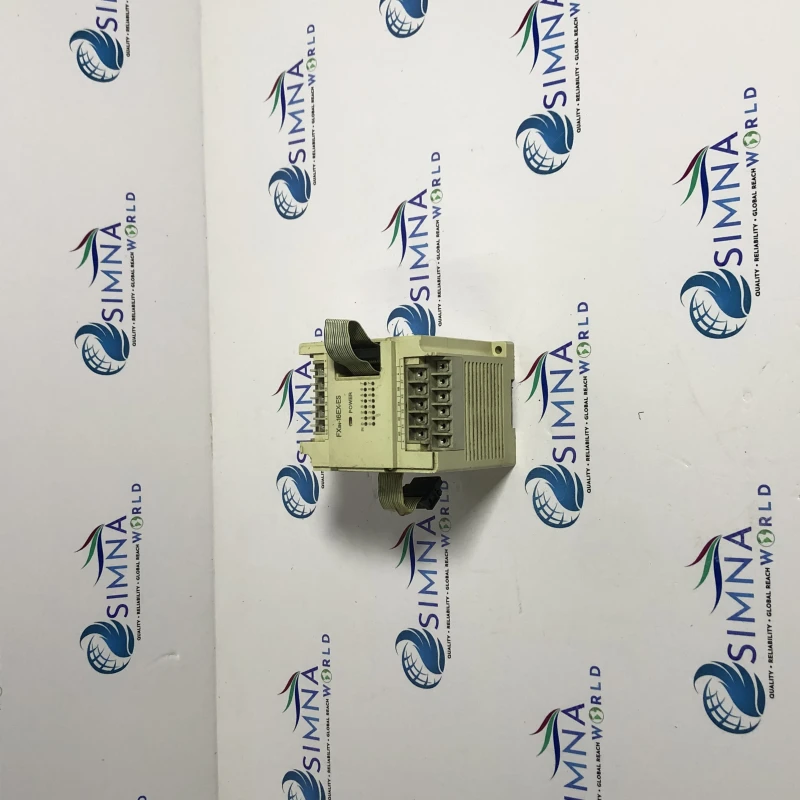 Mitsubishi FX0N-16EX-ES/UL Digital Input Expansion Module PLC thumbnail 2